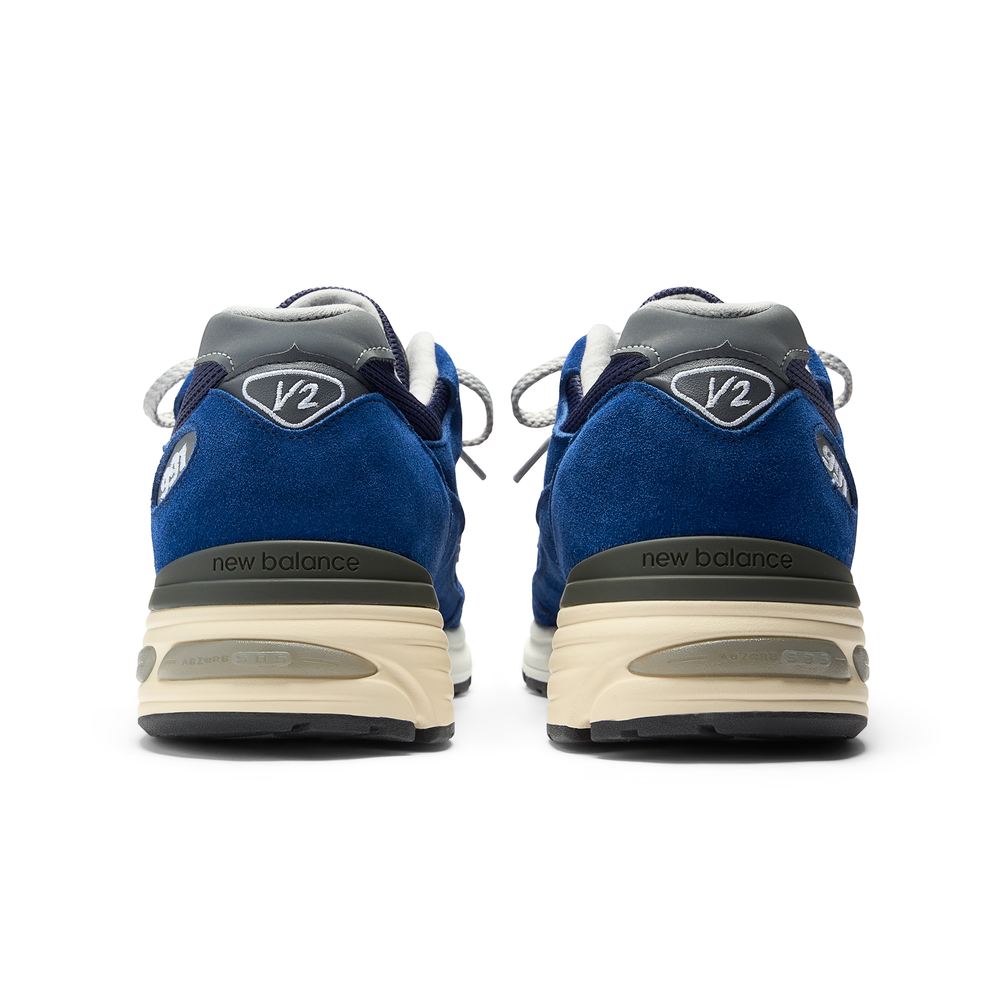 Unisex cipő New Balance U991VB2 – sötétkék