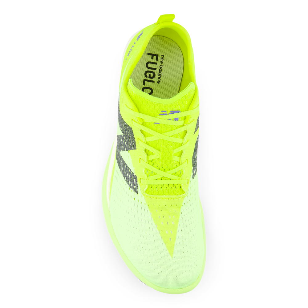 Atlétikai szöges cipő New Balance FuelCell SuperComp LD-X v3 UELRL8HK – zöld