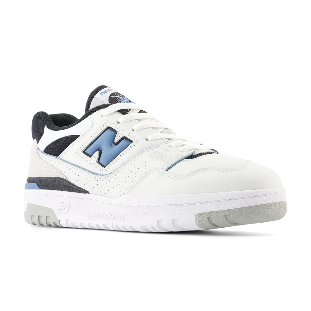 Unisex cipő New Balance BB550ESF – fehér