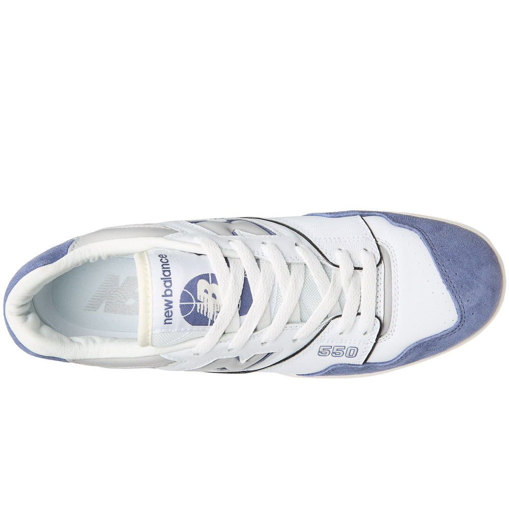 Unisex cipő New Balance BB550BWG – fehér