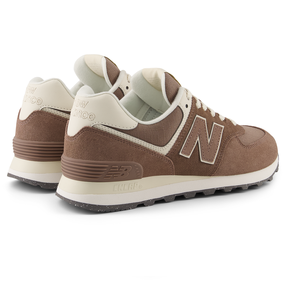 Női cipő New Balance WL574RTS – barna