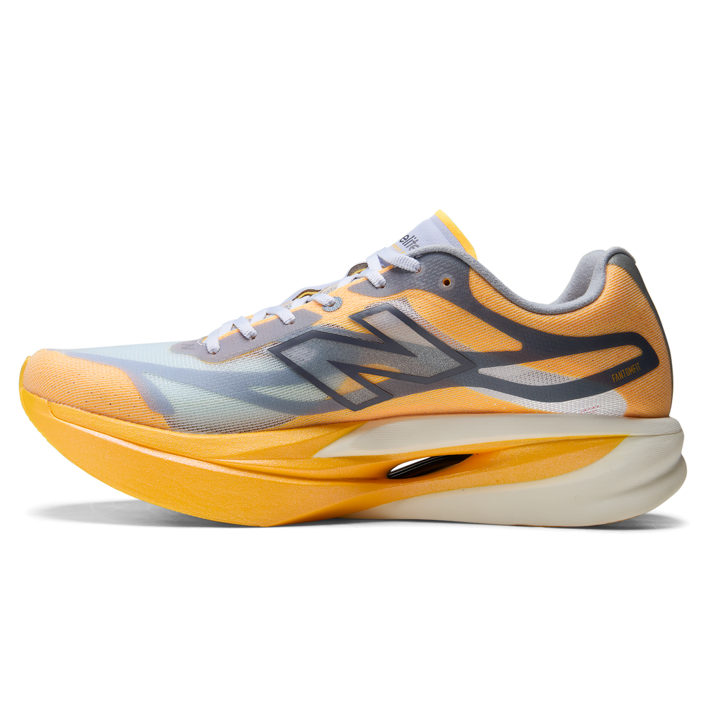 Férfi futócipő New Balance Infinion SC Elite V6 MRCEL8DM – narancssárga