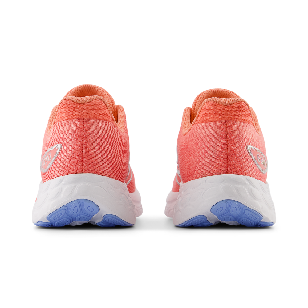 Női cipő New Balance Fresh Foam 680 v8 W680RP8 – narancssárga