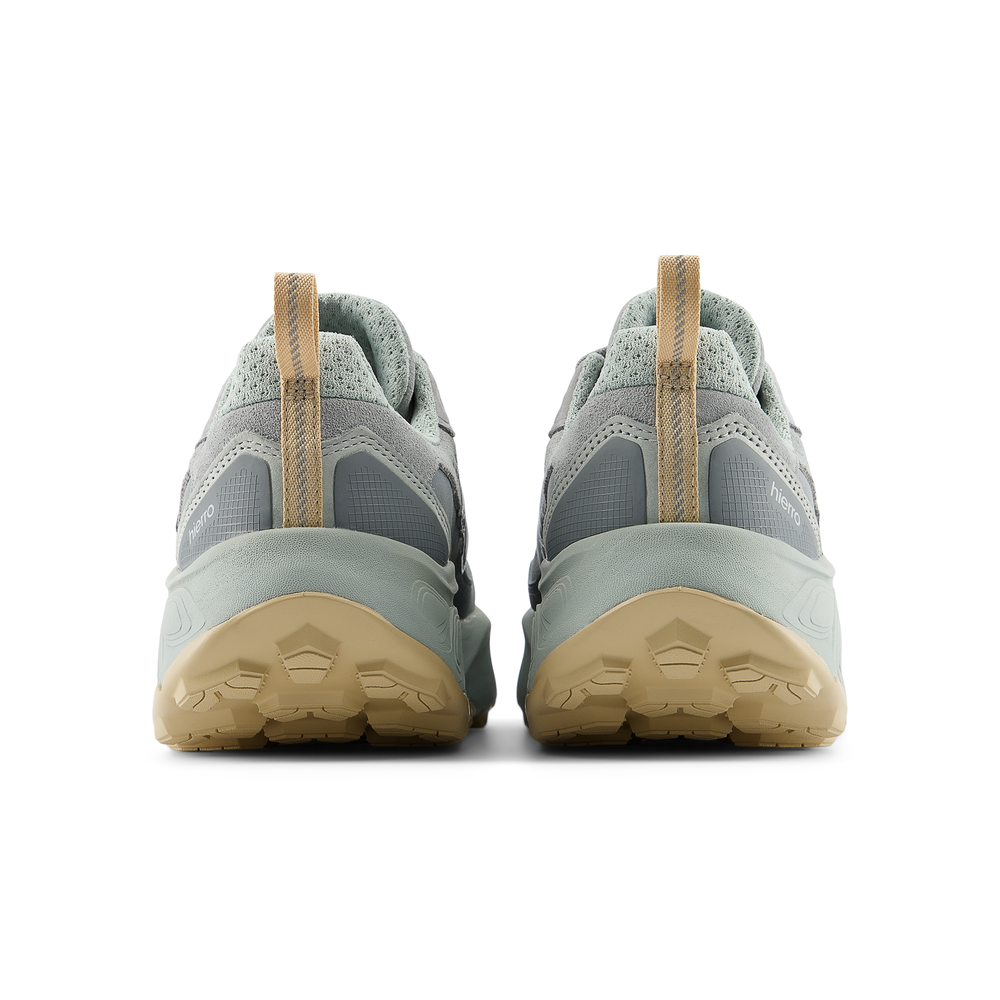 Női futócipő New Balance Fresh Foam X Hierro Trek WHIET6QZ – szürke