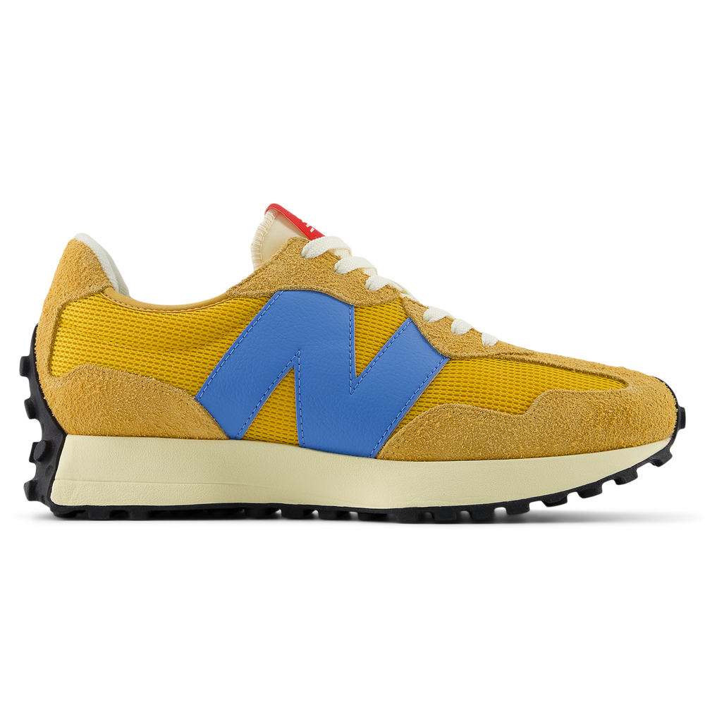 Férfi cipő New Balance U327VSA – sárga