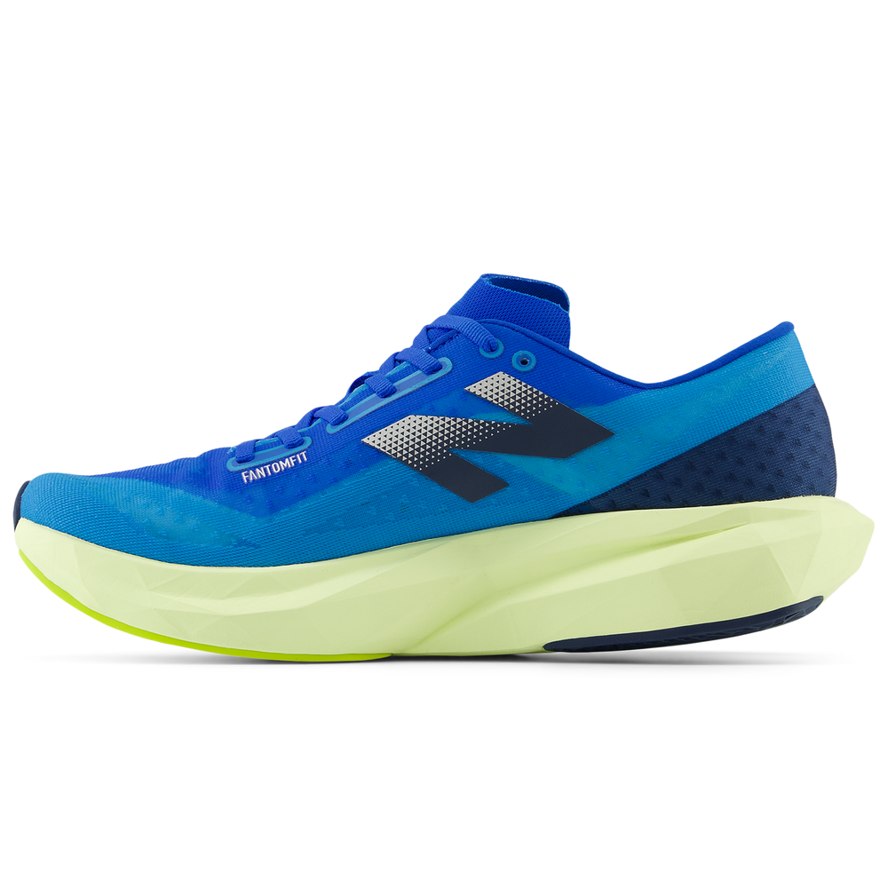 Futócipő New Balance FuelCell Rebel v4 MFCXLQ4 – kék