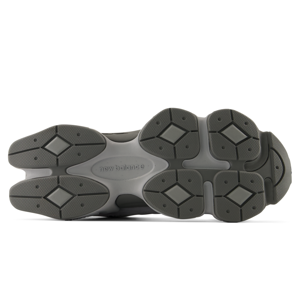 Unisex cipő New Balance U90609EL – szürke