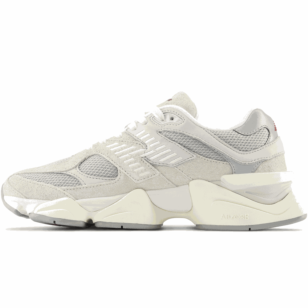 Unisex cipő New Balance U9060LNY – fehér