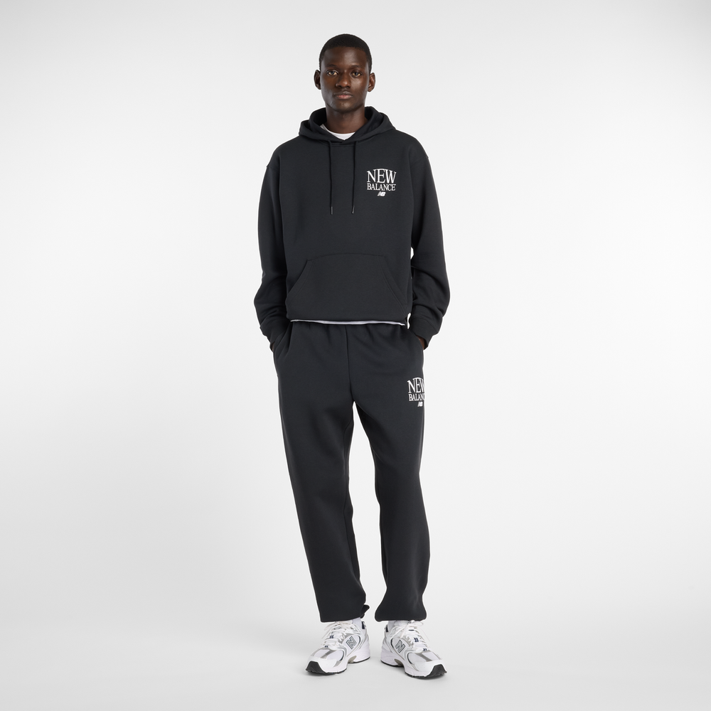 Férfi nadrág New Balance MB61E74ABK – fekete