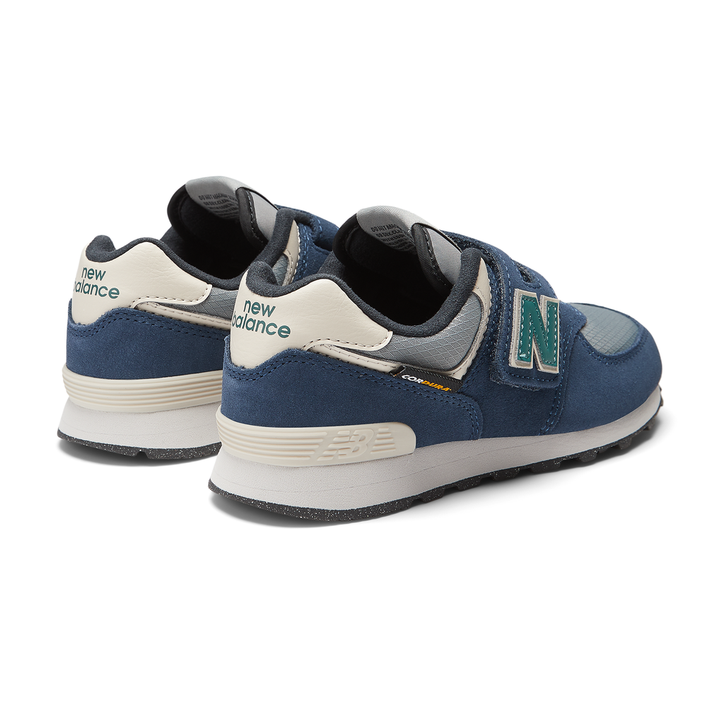 Gyerek cipő New Balance PV574SOA – kék