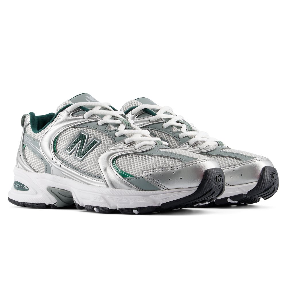 Unisex cipő New Balance U530SMS – ezüst