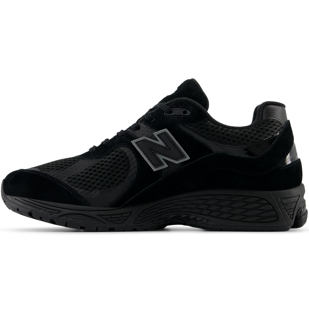 Férfi cipő New Balance M2002WB – fekete