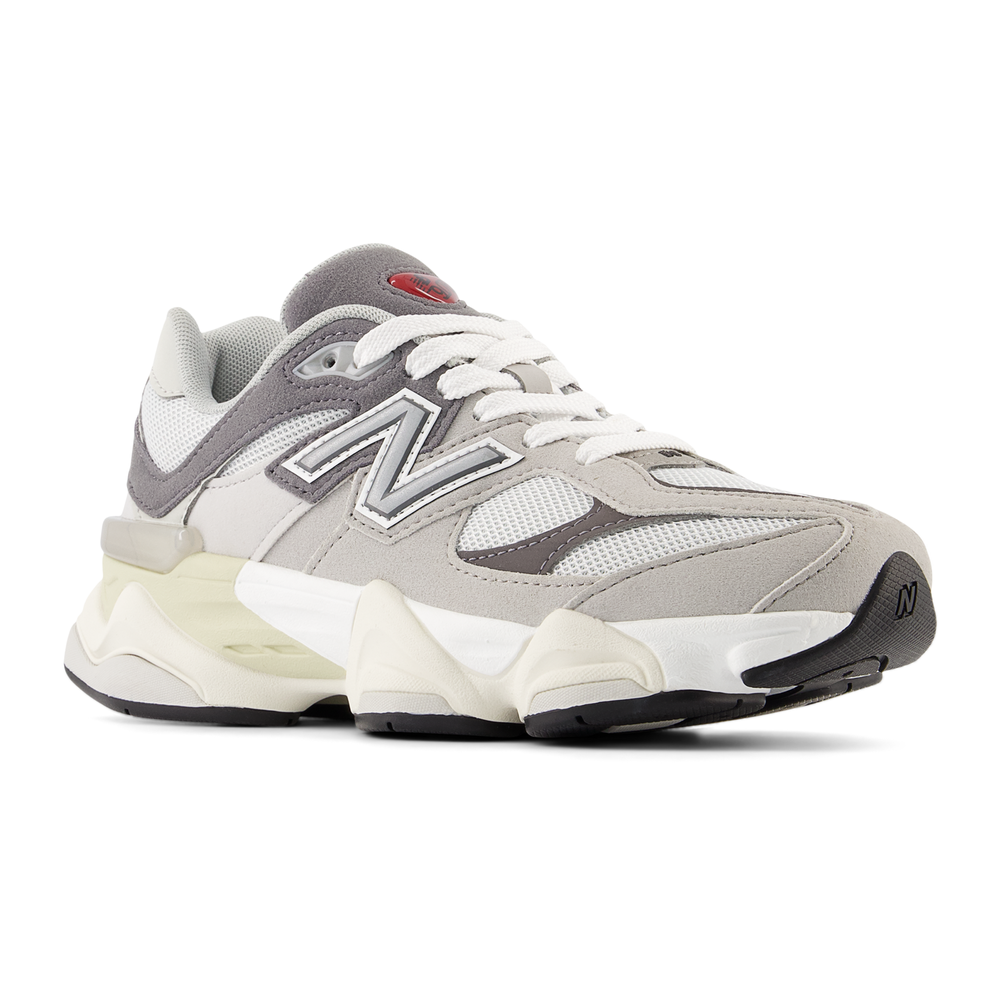 Gyermekcipő New Balance GC9060GY – szürke