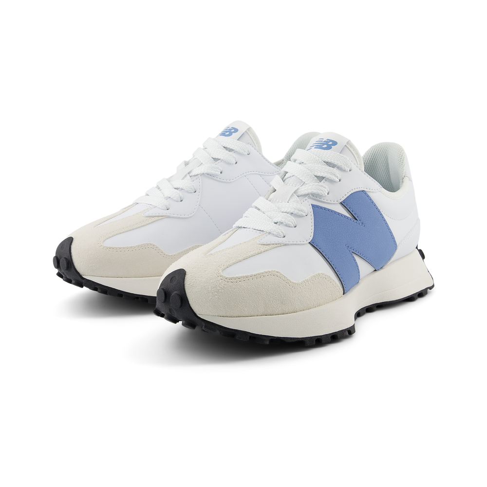 Unisex cipő New Balance U327SKB - fehér