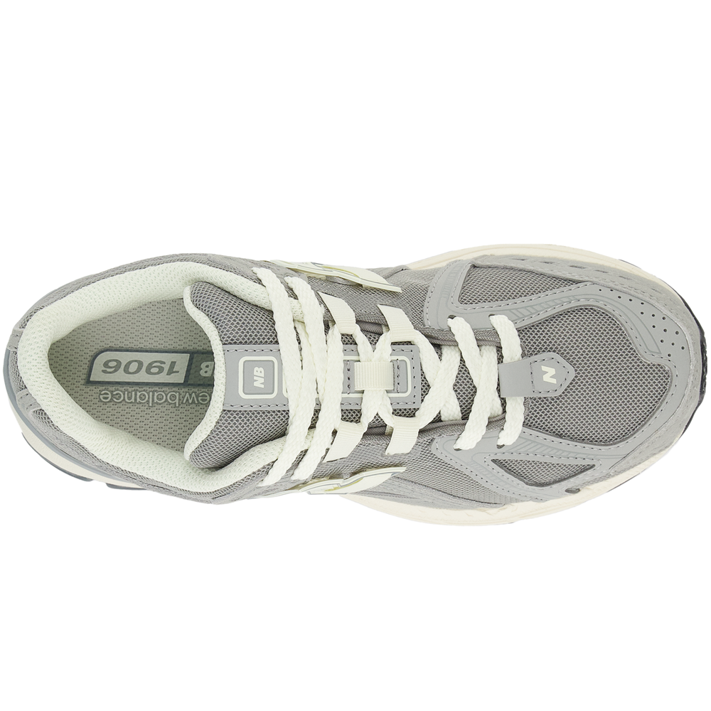 Gyermekcipő New Balance GC1906EJ – szürke