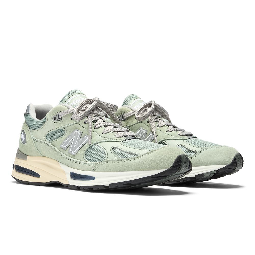 Unisex cipő New Balance U991BB2 – menta