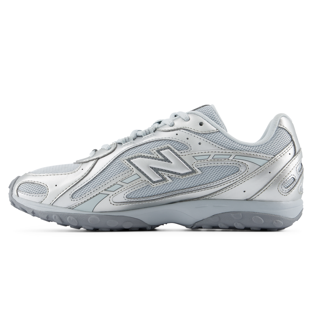 Unisex cipő New Balance U204LCMA – szürke
