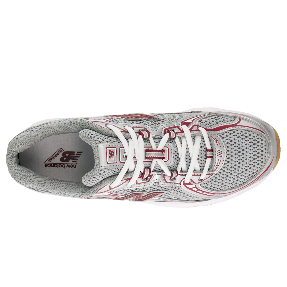 Unisex cipő New Balance U740MS2 – szürke