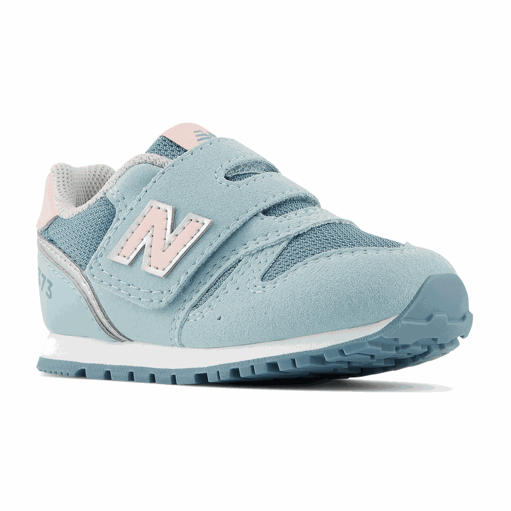 Gyermekcipő New Balance IZ373JP2 – kék
