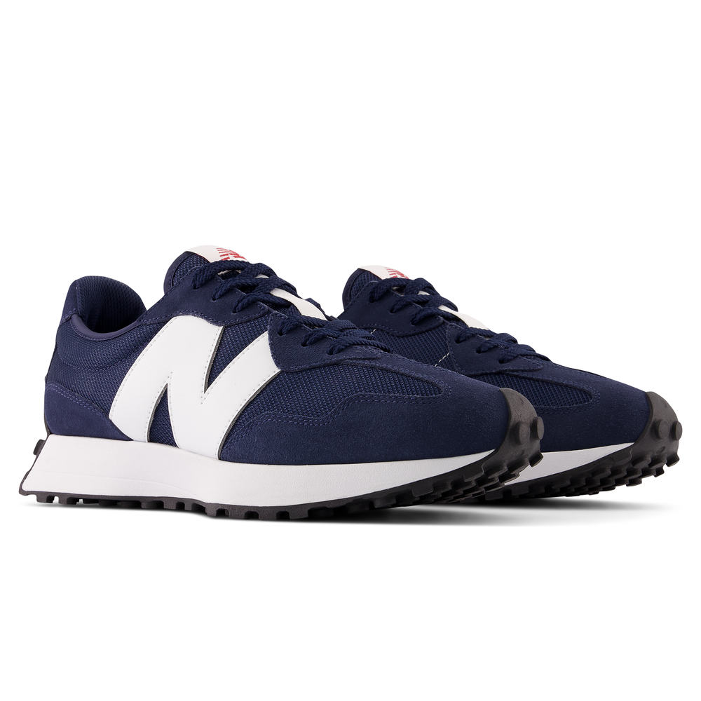 Férfi cipő New Balance MS327CNW – sötétkék