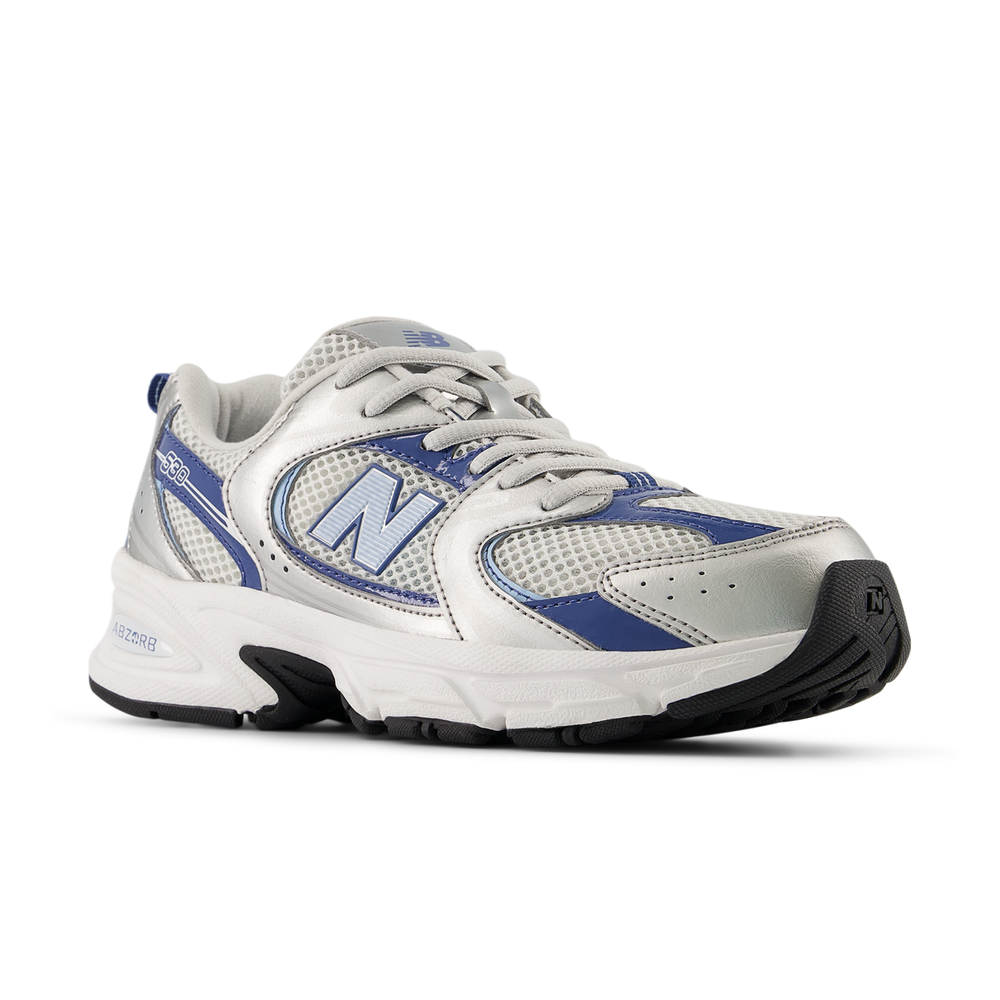 Gyermekcipő New Balance G5301ZN – szürke
