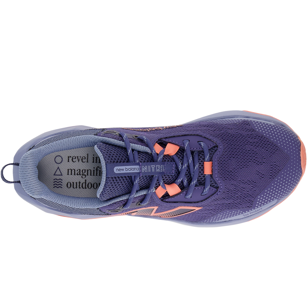 Női cipő New Balance DynaSoft Nitrel v6 WTNTRCV6 – lila
