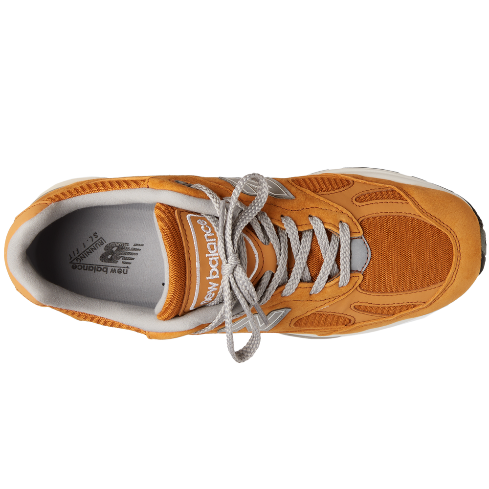 Férfi cipő New Balance U991YE2 – sárga