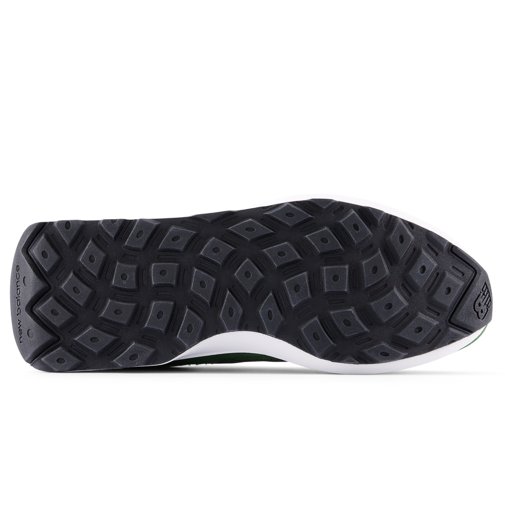Unisex cipő New Balance U370HA – zöld