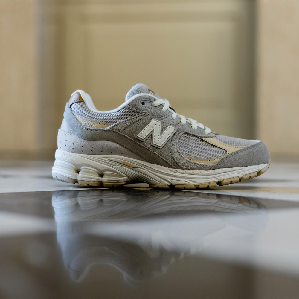 Unisex cipő New Balance M2002RSB – szürke