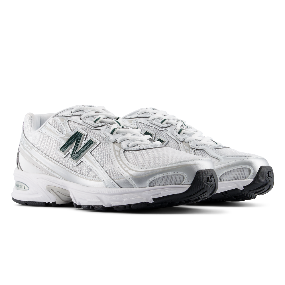 Unisex cipő New Balance U74041J – fehér