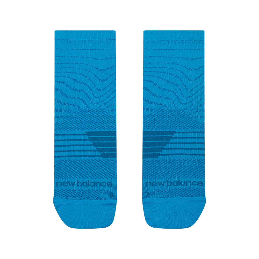 Zokni New Balance LAS15105ATD – kék