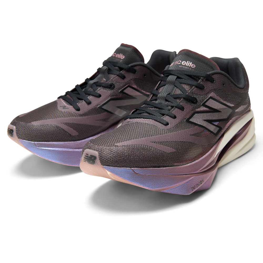 Férfi futócipő New Balance Infinion SC Elite V6 MRCEL2HW – lila