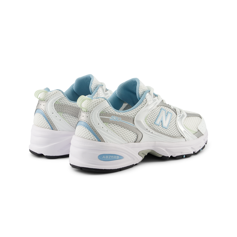 Unisex cipő New Balance MR530SGB – fehér