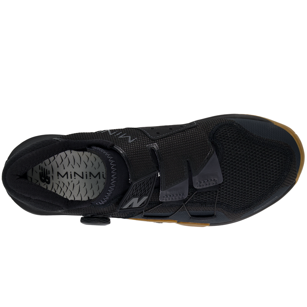 Férfi cipő New Balance Minimus TR v2 MXMTRBK2 – fekete