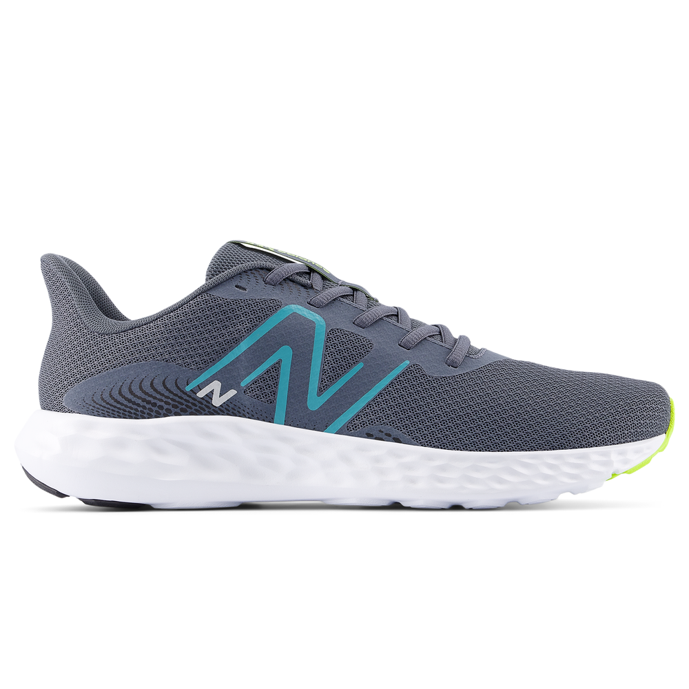 Férfi cipő New Balance 411 v3 M41128A – szürke
