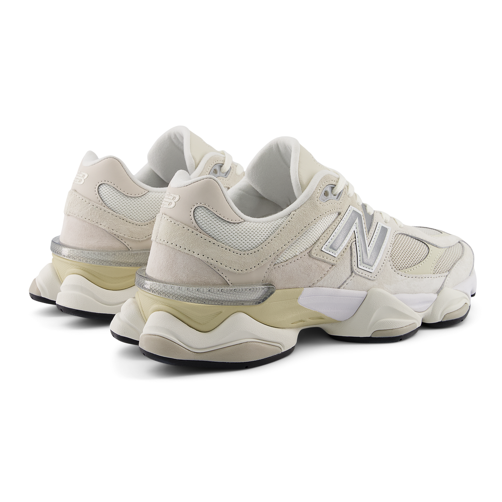 Unisex cipő New Balance U9060WHT – bézs