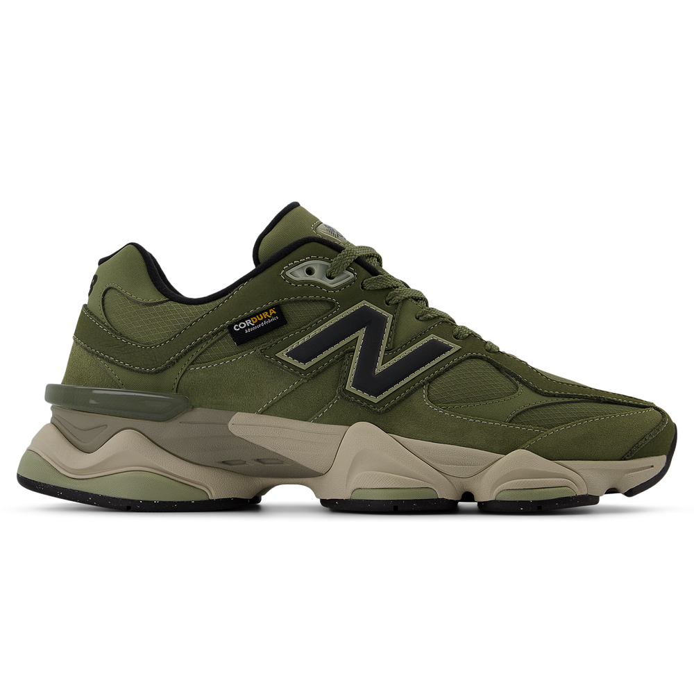 Unisex cipő New Balance U9060ORC – zöld