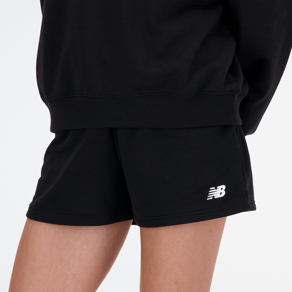 Női nadrág New Balance WS41500BK – fekete