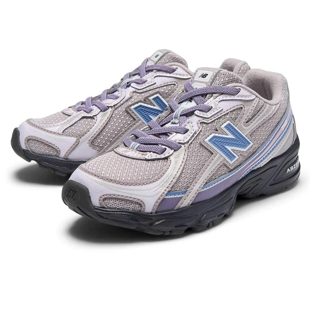 Gyermekcipő New Balance P7401XQ – lila
