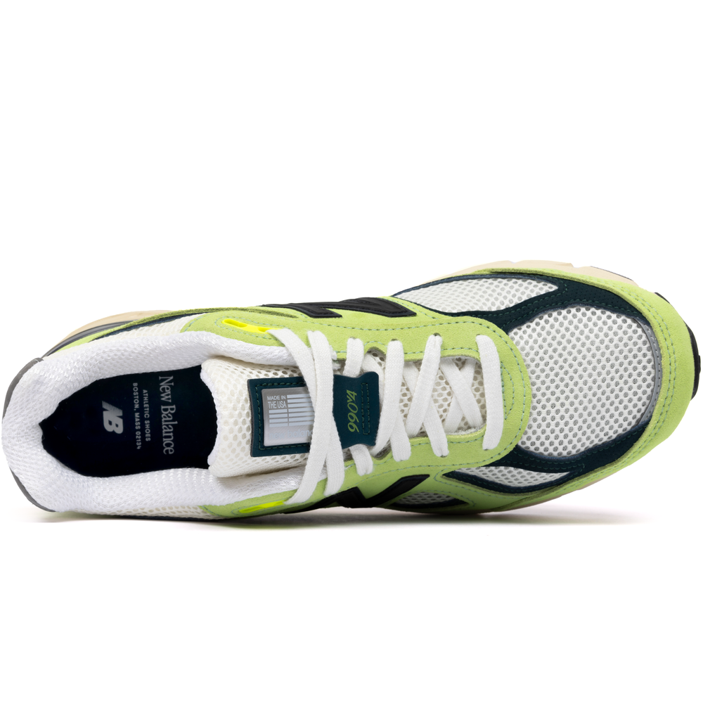 Férfi cipő New Balance U990NB4 – zöld