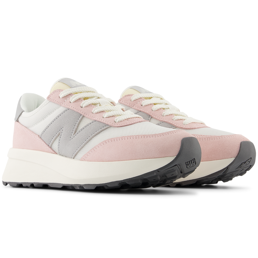 Gyermekcipő New Balance GS370AK – rózsaszín