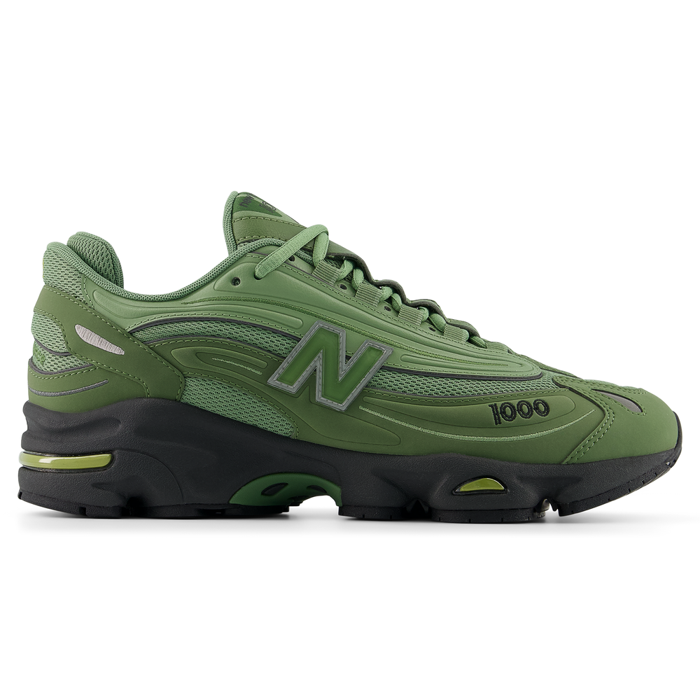 Unisex cipő New Balance U10003V3 – zöld