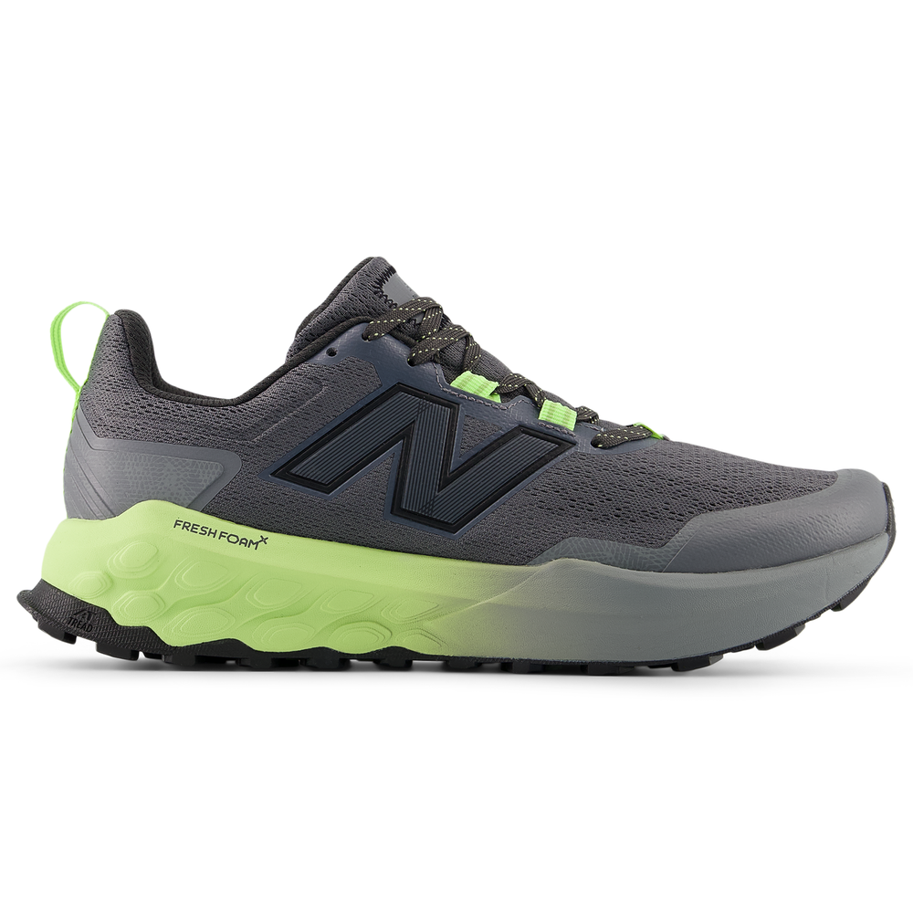 Férfi futócipő New Balance Fresh Foam Garoé v2 MGARO1PX – szürke