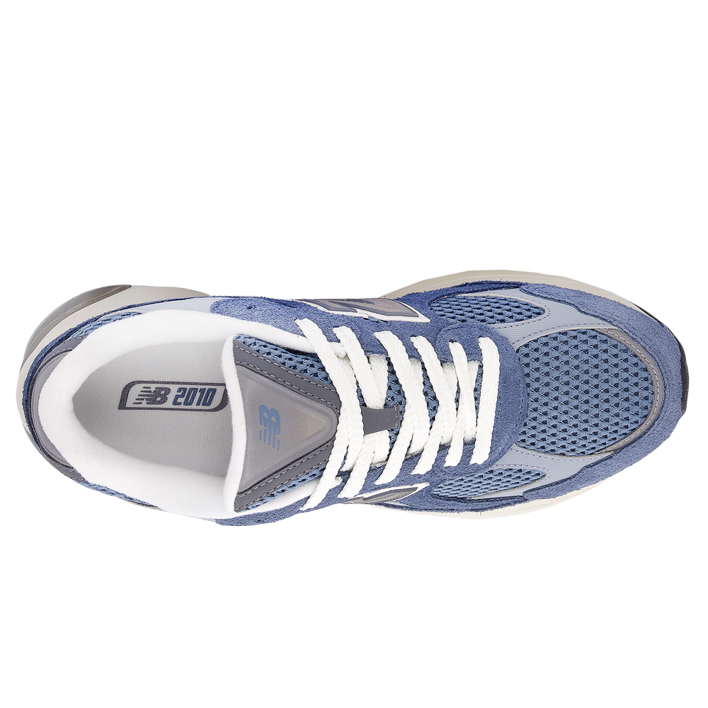 Unisex cipő New Balance ABZORB U2010WNV – kék