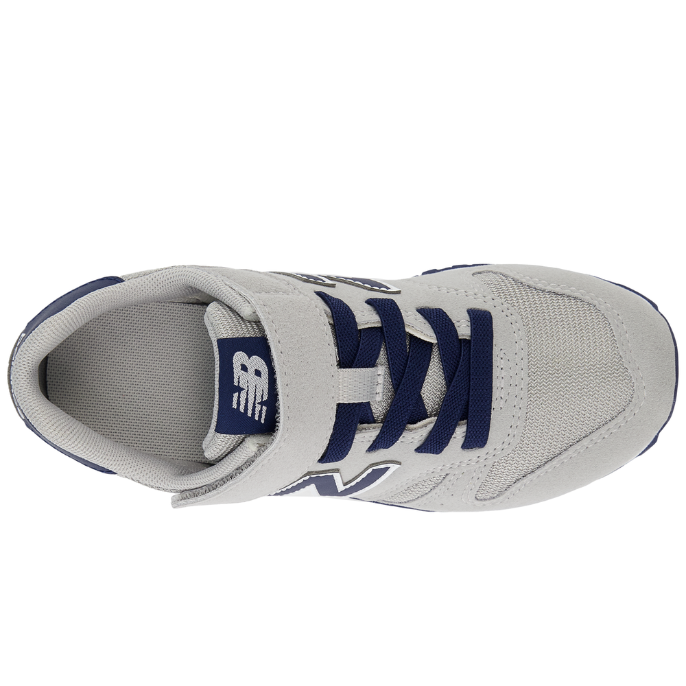 Gyermekcipő New Balance YV373AK2 – szürke