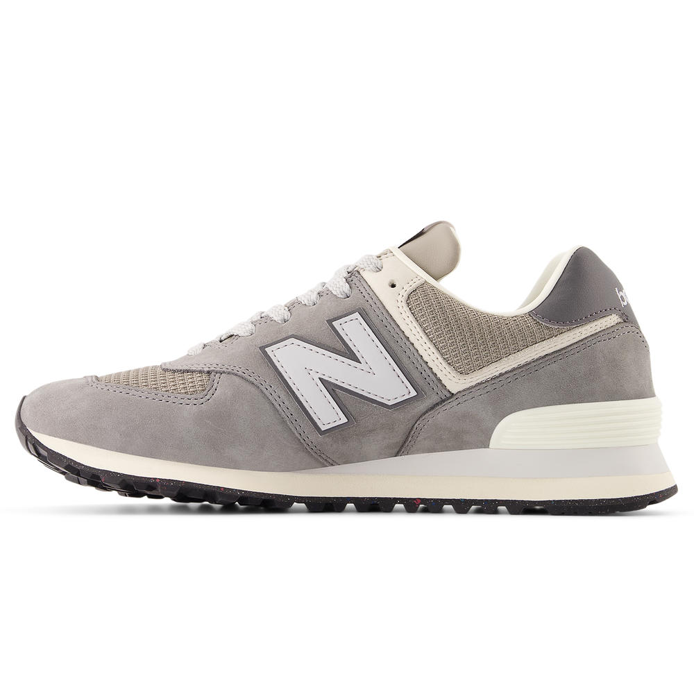 Unisex cipő New Balance U574SNV – szürke