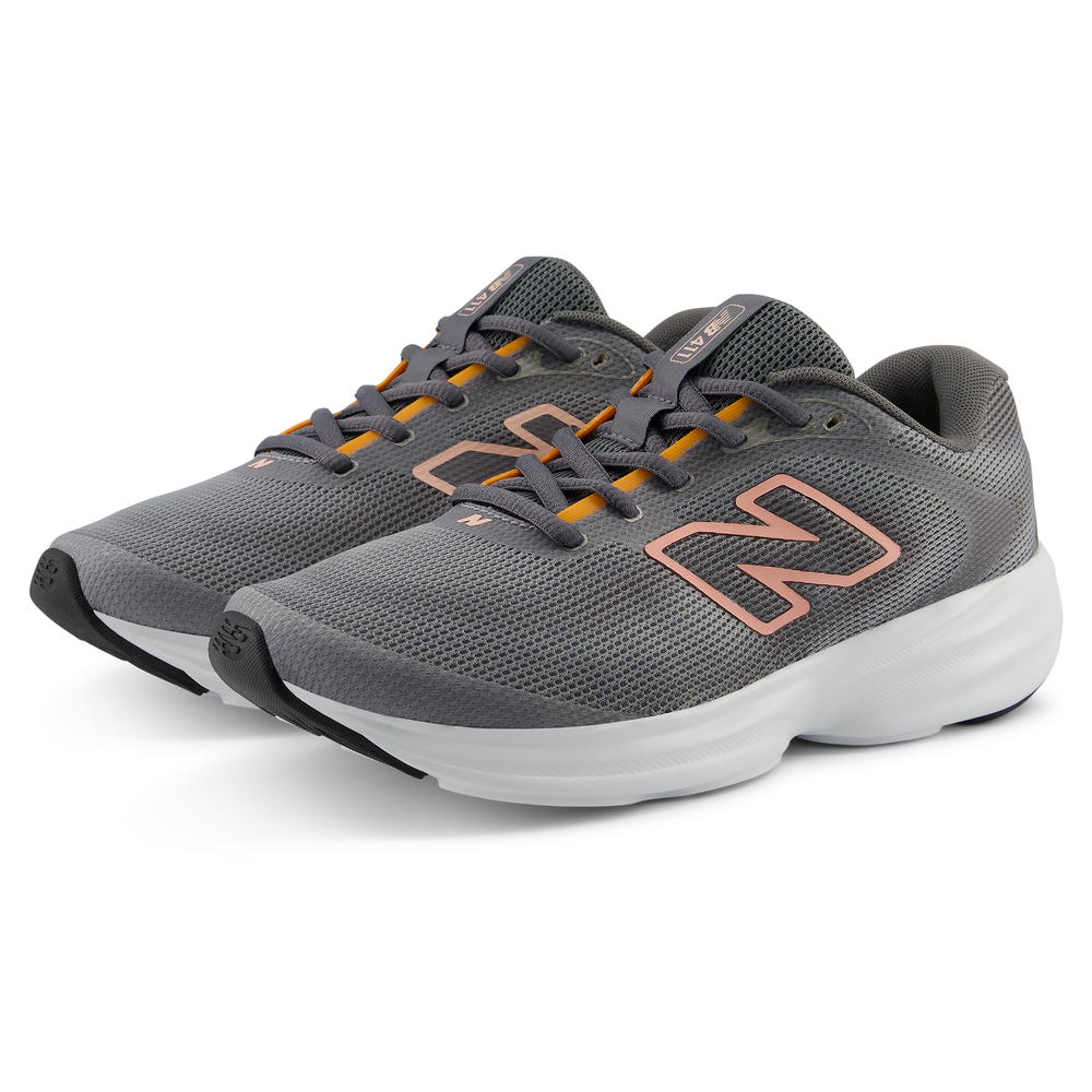 Női cipő New Balance 411 v4 W411835 – szürke