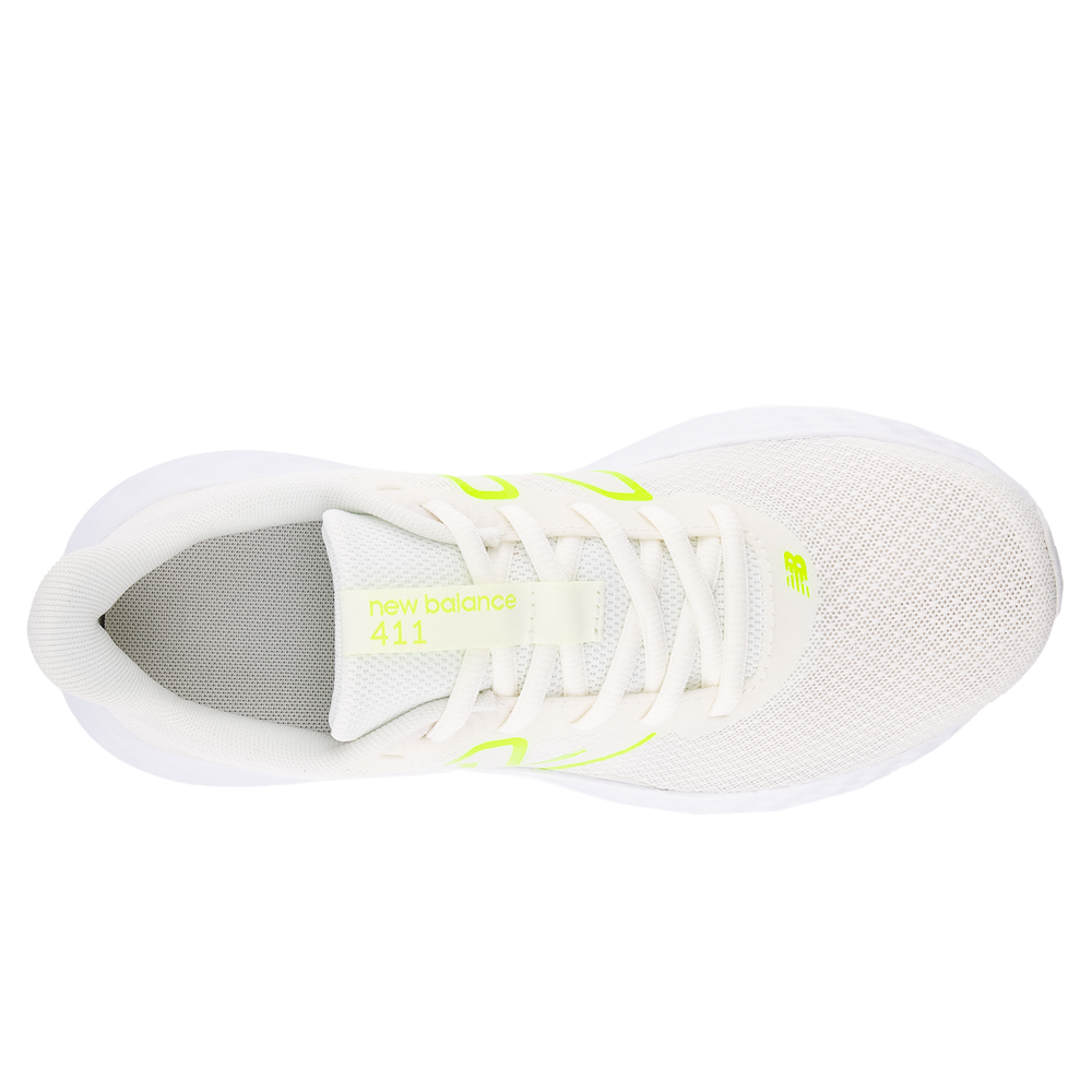 Női cipő New Balance 411 v3 W4117KX – fehér