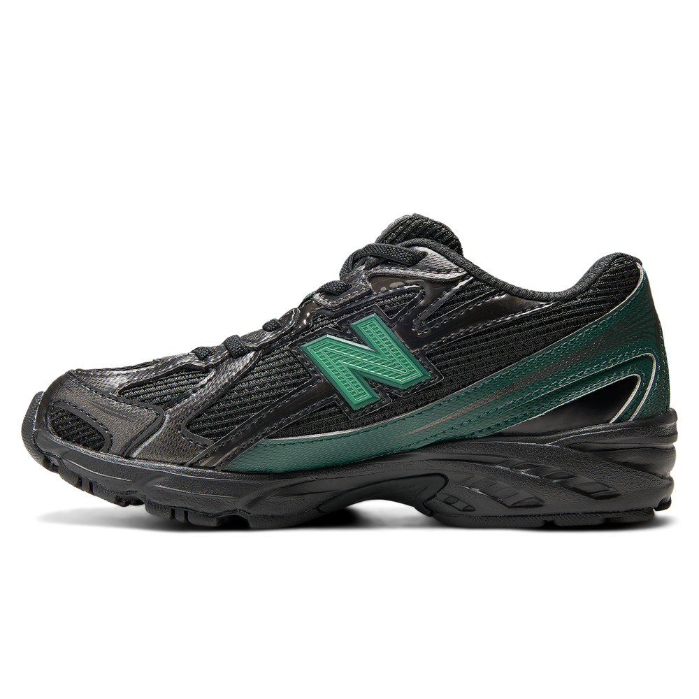 Gyermekcipő New Balance P7408YL – zöld