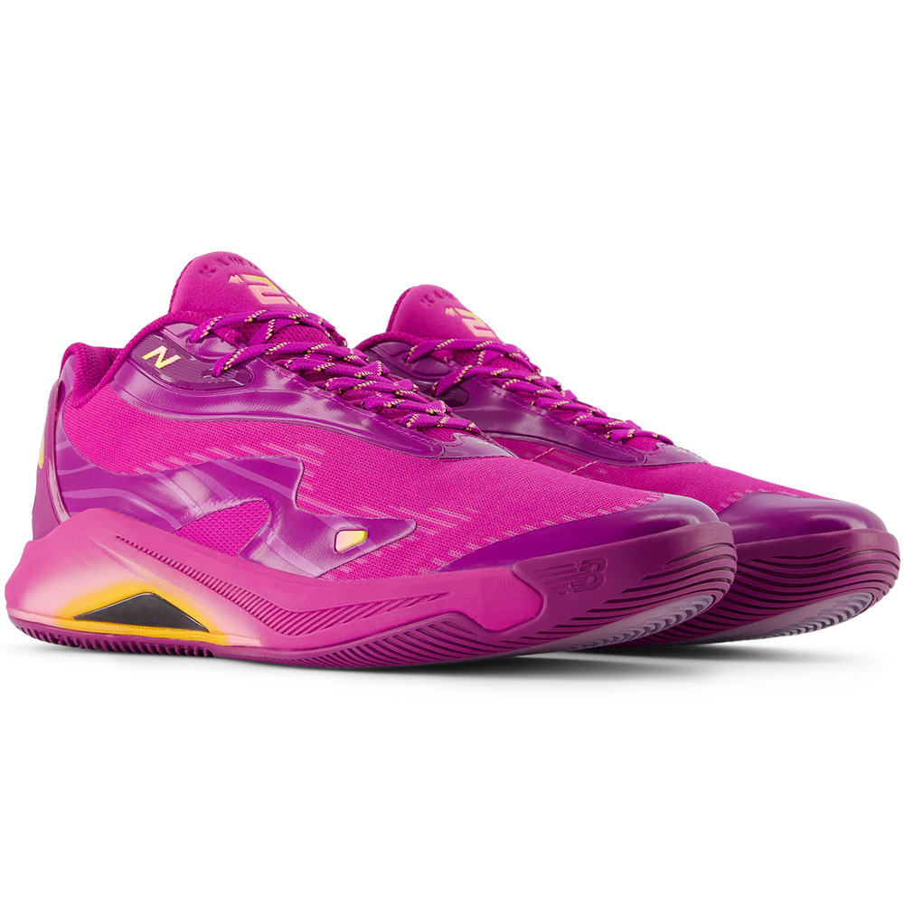 Férfi cipő New Balance KAWHI IV BBKLSGY4 – rózsaszín